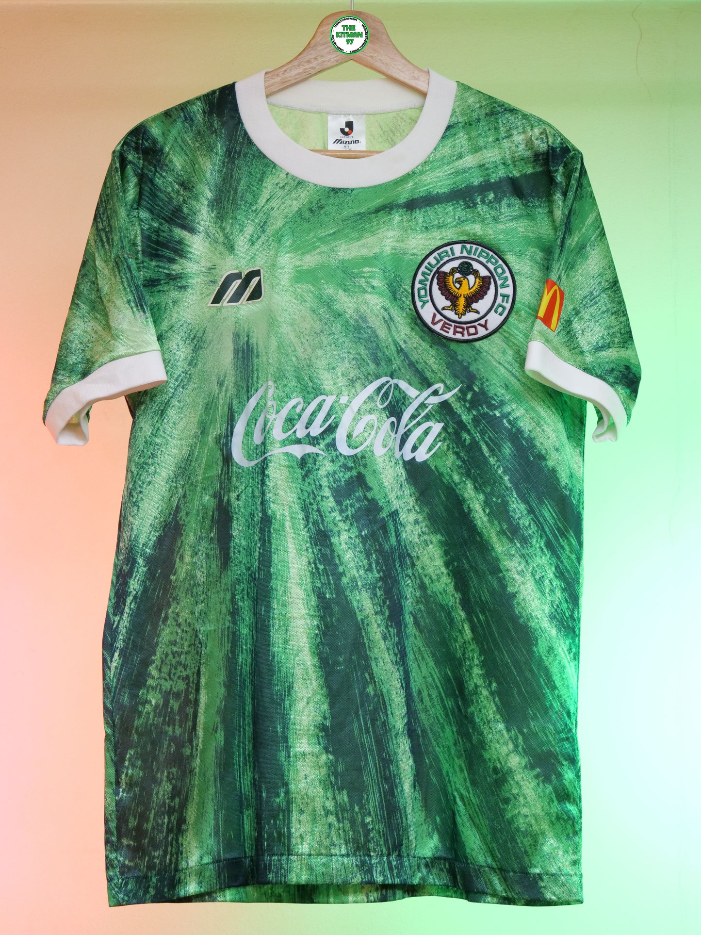 Tokyo Verde 1994 Home Shirt (M/L)