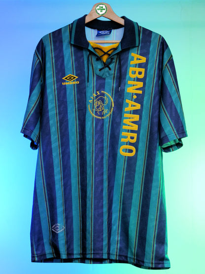 Ajax 1993/1994 Away Shirt (XL)