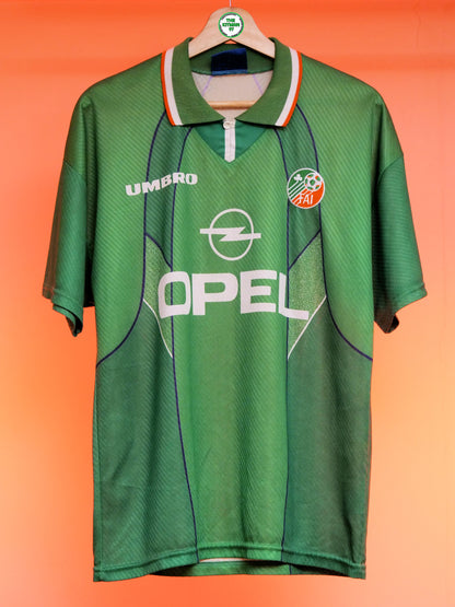 Irleland 1994/1995 Home Shirt (M)
