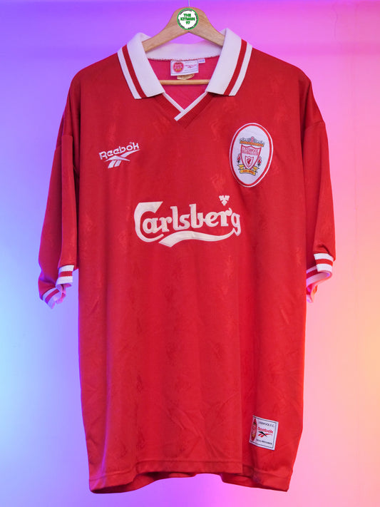 Liverpool 1996/1998 Home Shirt (XXL)