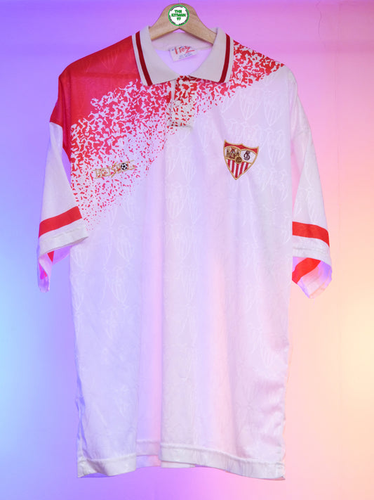 Sevilla 1993/1994 Home Shirt (XL)