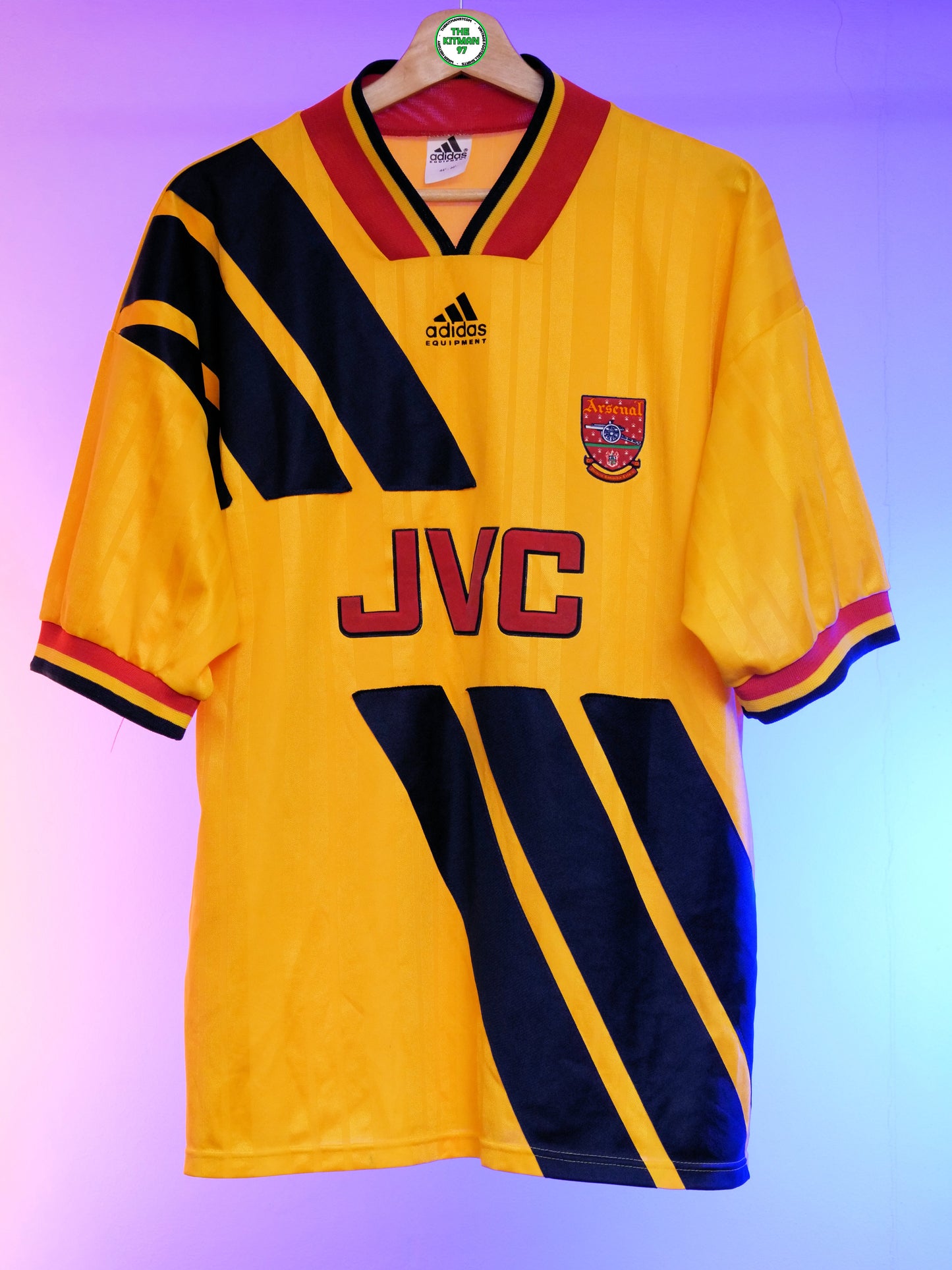 Arsenal 1993/1994 Away Shirt (XL)