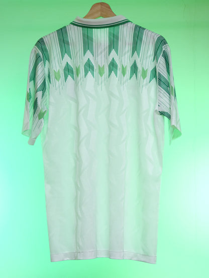 Sporting Lisbon 1990/1991 Home Shirt (M/L)