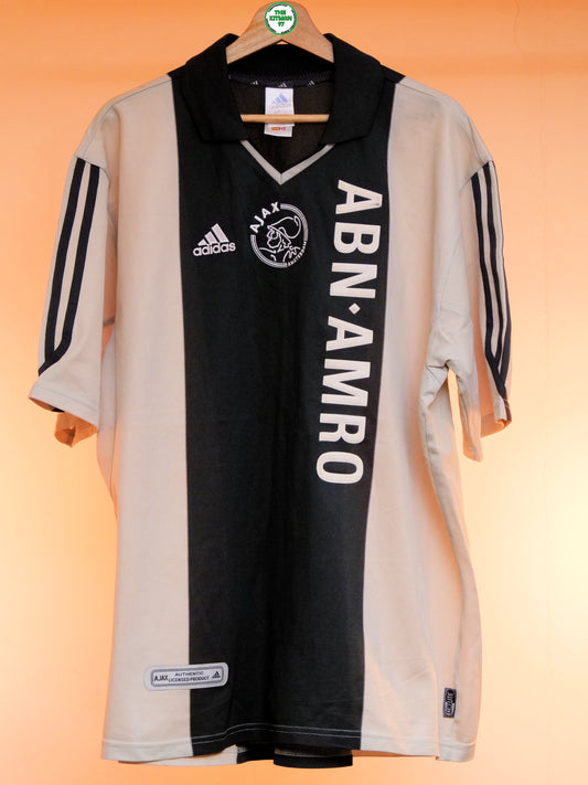 Ajax 2001/2002 Away Shirt (XL)