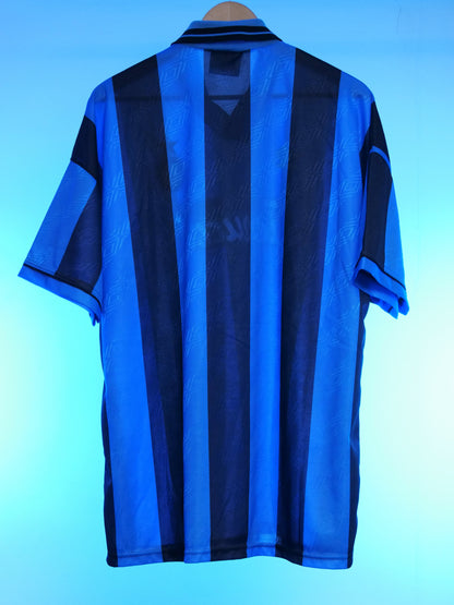Inter Milan 1994/1995 Home Shirt (XL)