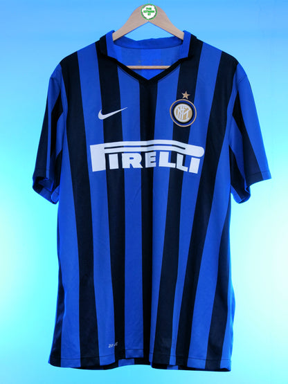 Inter Milan 2015/2016 Home Shirt (XL)
