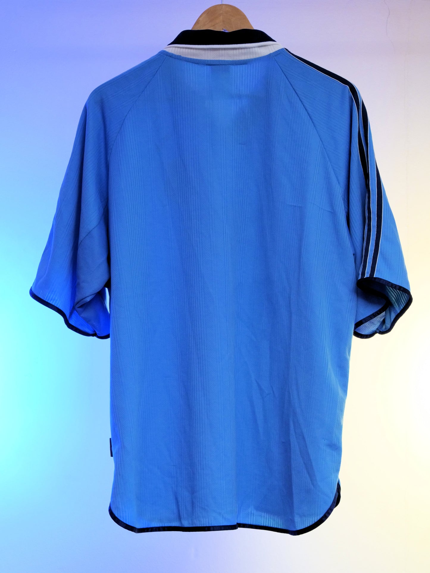 Real Madrid 1999/2000 Third Shirt (XL)