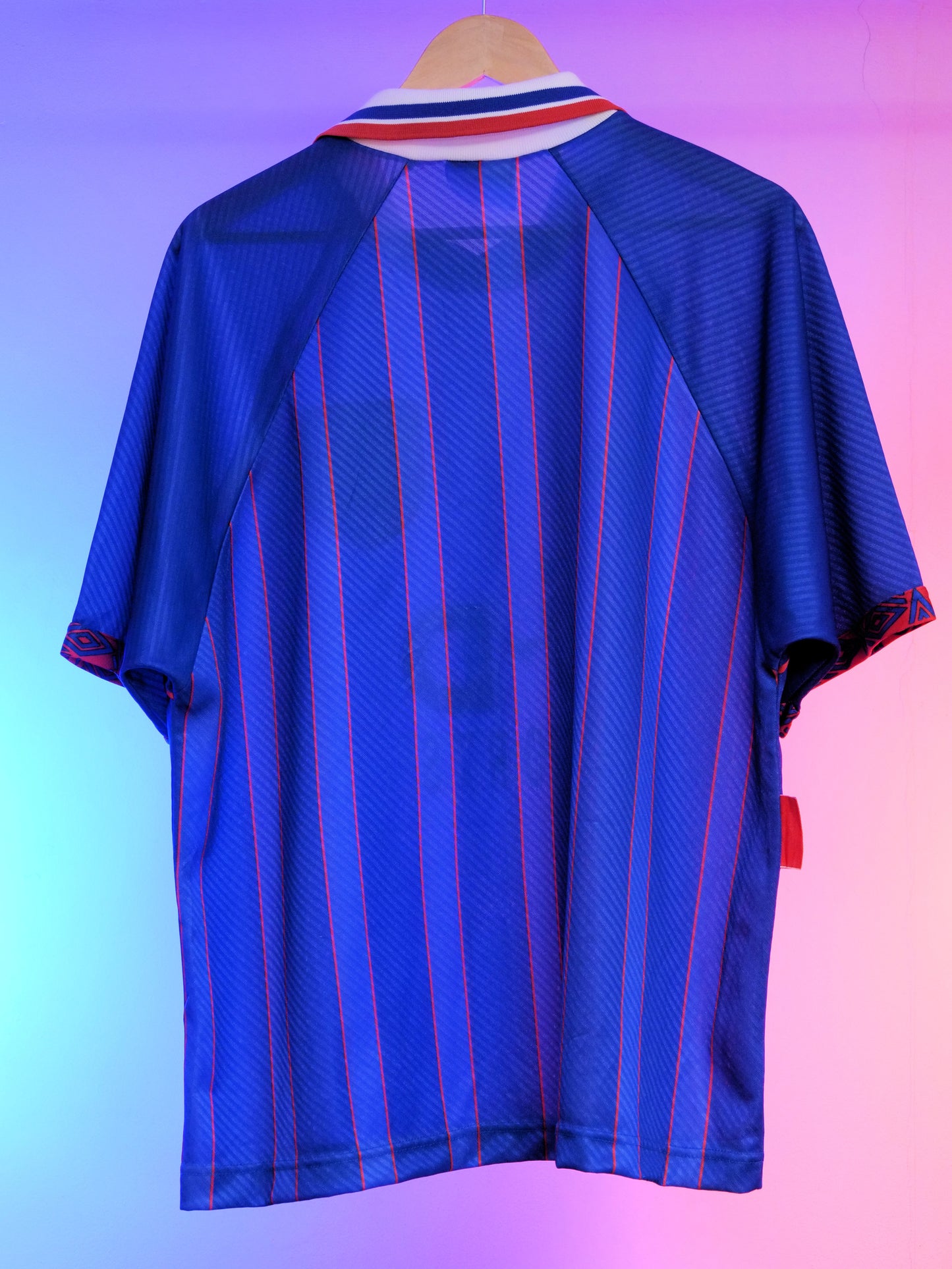 Oldham Atletic 1993/1995 Home Shirt (XL)