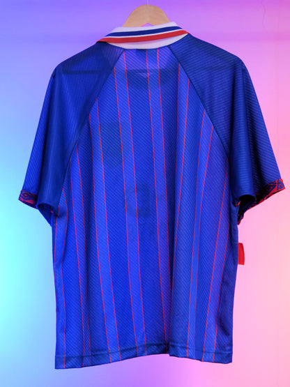 Oldham Atletic 1993/1995 Home Shirt (XL)