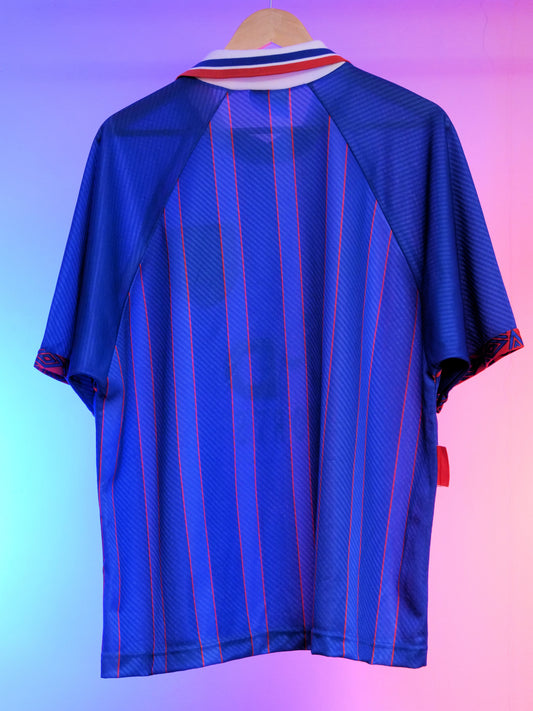 Oldham Atletic 1993/1995 Home Shirt (XL)