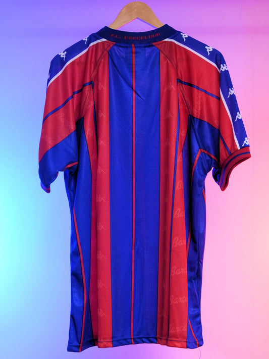 Barcelona 1997/1998 Home Shirt (XL)