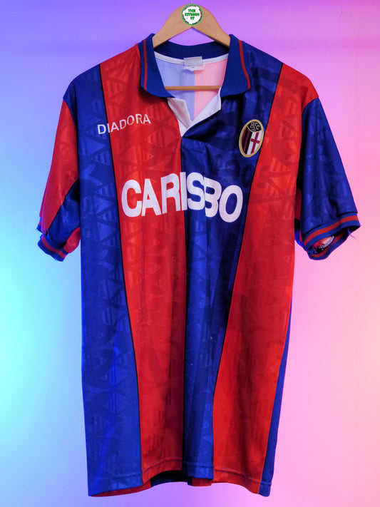 Bolonga 1996/1997 Home Shirt (XL)
