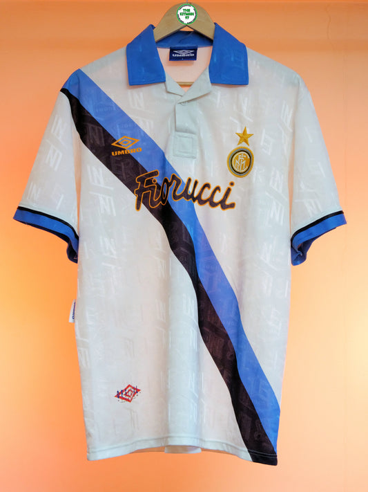 Inter Milan 1993/1994 Away Shirt (L)