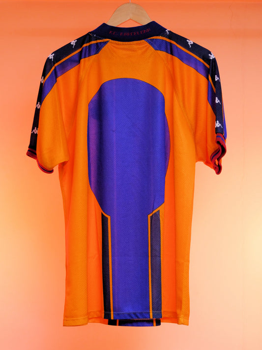 FC Barcelona 1997/1998 Away Shirt (XL)