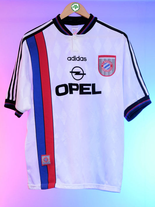 Bayern München 1996/1998 Away Shirt (L)