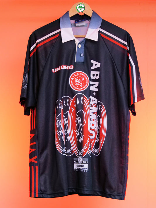 Ajax 1997/1998 Away Shirt (XXL)
