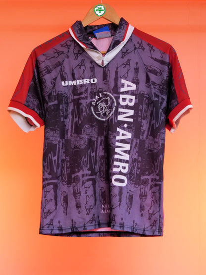 Ajax 1996/1997 Away Shirt (XS)