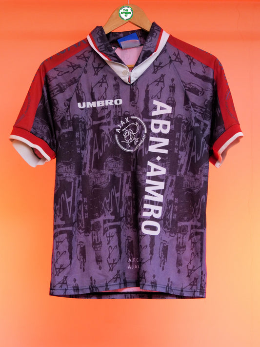 Ajax 1996/1997 Away Shirt (XS)