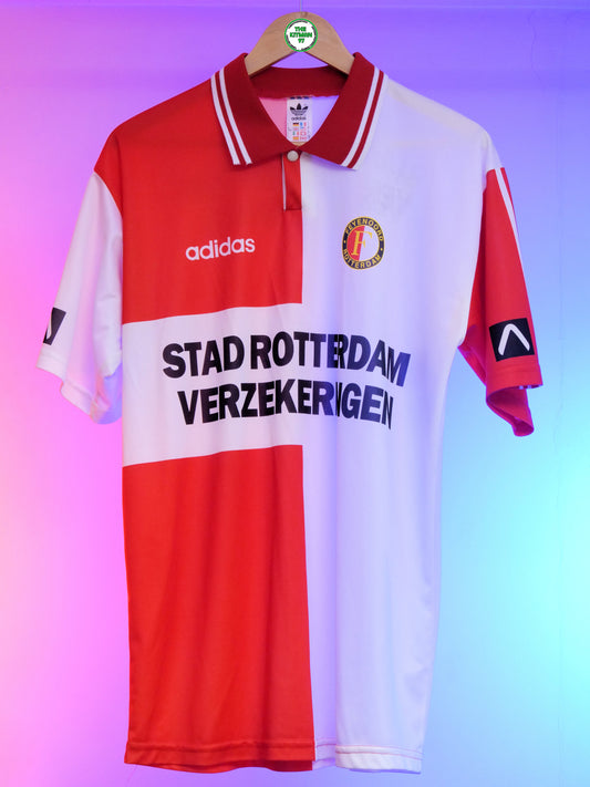 Feyenoord 1994/1996 Home Shirt (L)