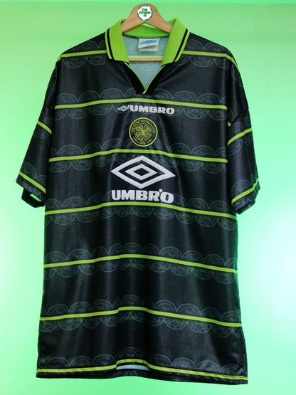 Celtic 1998/1999 Away Shirt (XL)