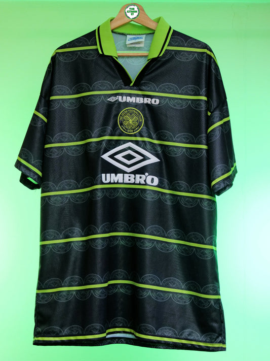 Celtic 1998/1999 Away Shirt (XL)