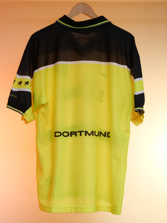 Dortmund 1997/1998 Home Shirt (XL)