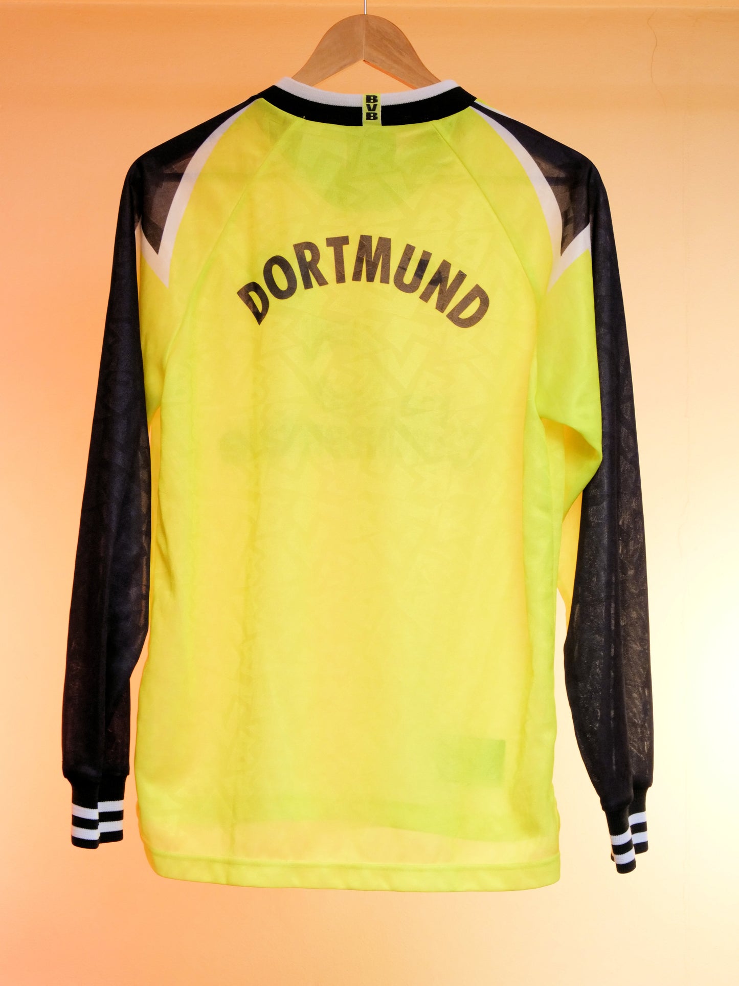Dortmund 1995/1996 Hime Shirt Longsleeve (S/M)