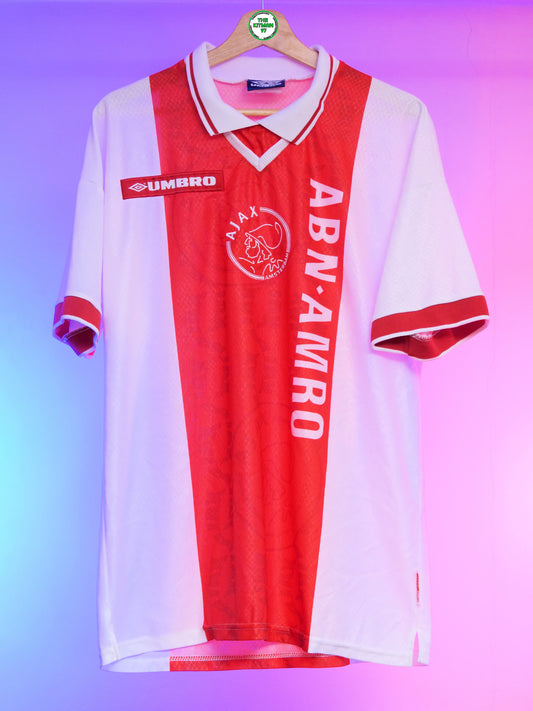 Ajax 1998/1999 Home Shirt (L)