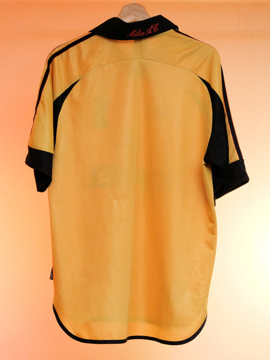 AC Milan 1999/2000 Fourth Shirt Centenary (M)