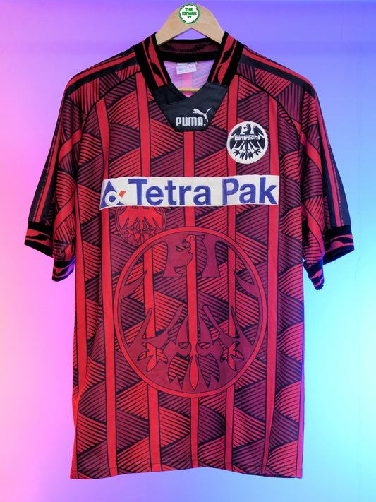 Frankfurt 1995/1996 Home Shirt (L)