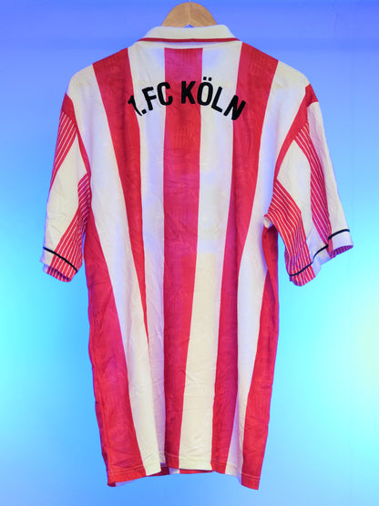 FC Köln 1995/1996 Home Shirt (L)