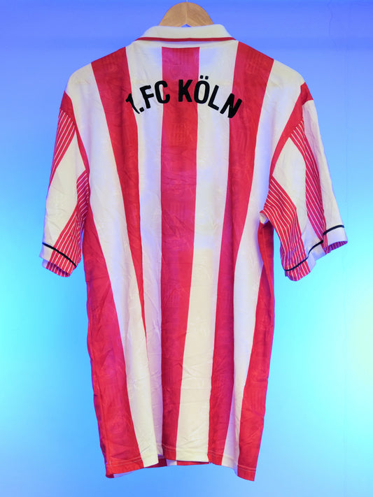 FC Köln 1995/1996 Home Shirt (L)
