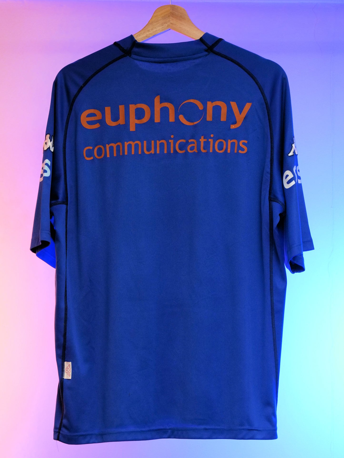KRC Genk 2001/2002 Home Shirt (L)