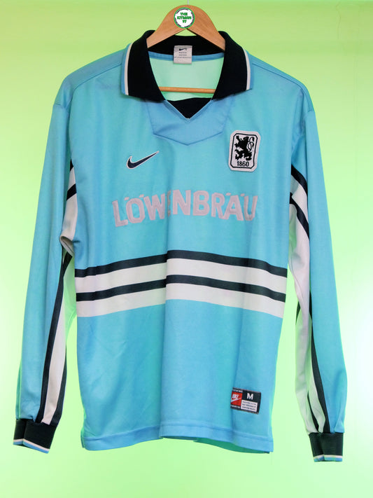 1860 München 1997/1998 Home Shirt Longsleeve (M)