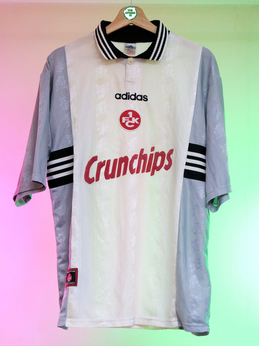 FC Kaiserslautern 1997/1998 Away Shirt (XL)