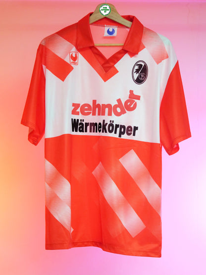 Freiburg 1993/1994 Home Shirt (L)