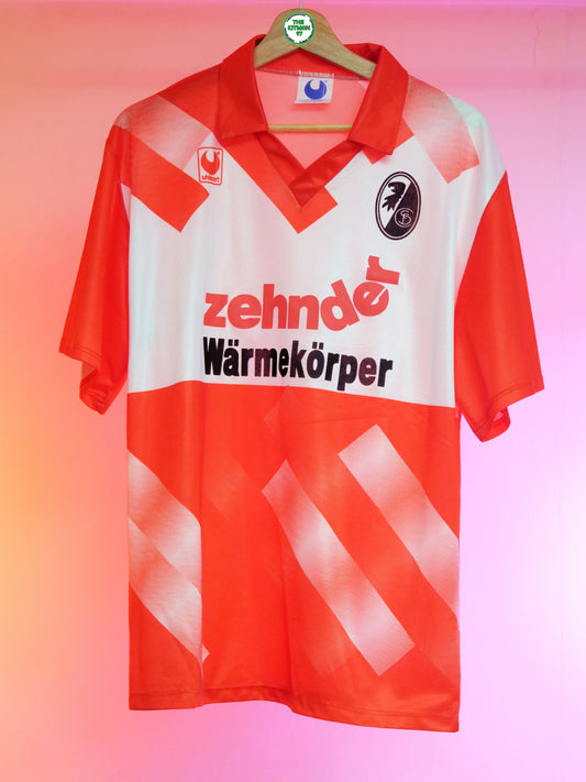 Freiburg 1993/1994 Home Shirt (L)
