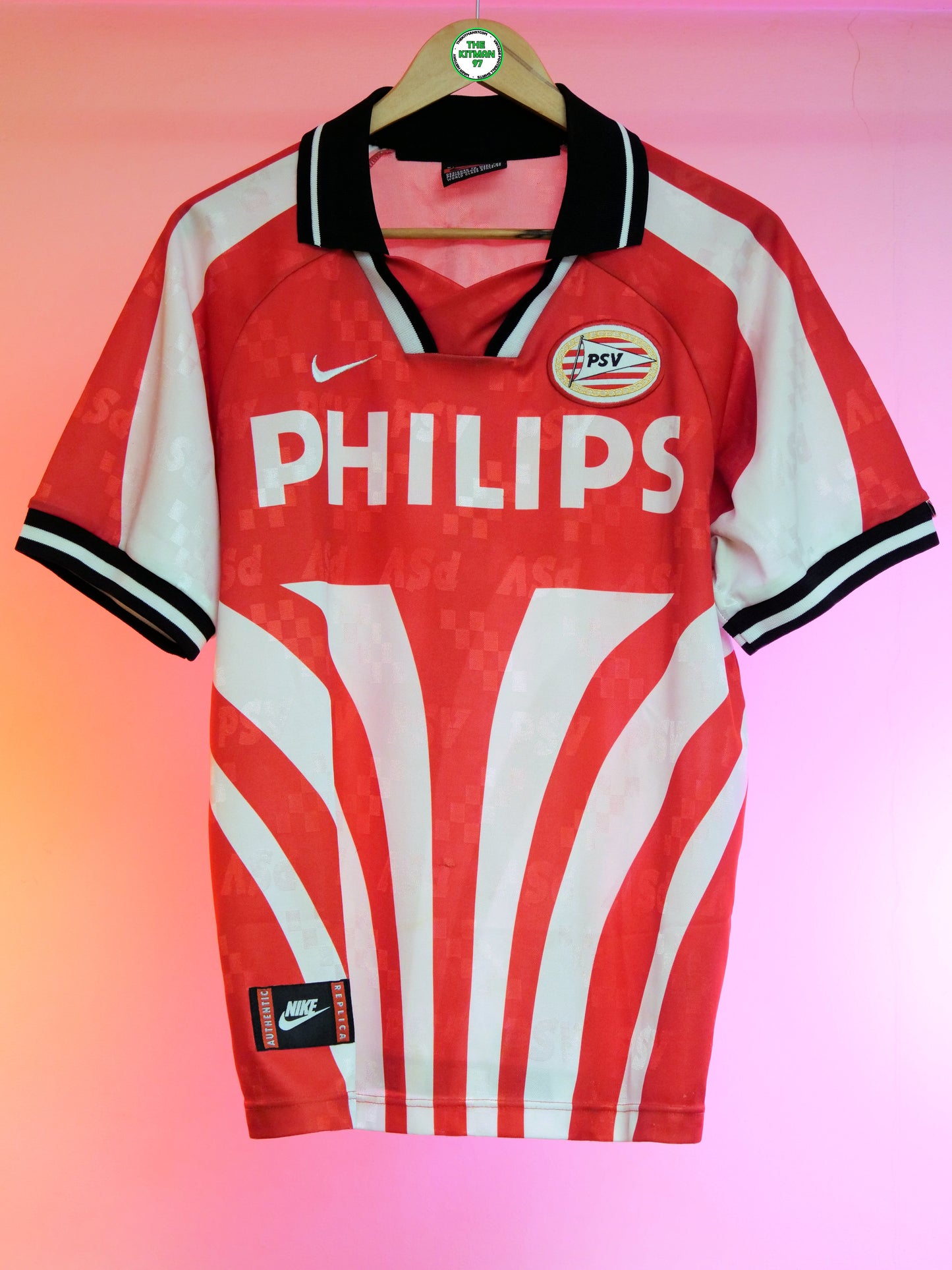 PSV 1996/1997 Home Shirt (M)