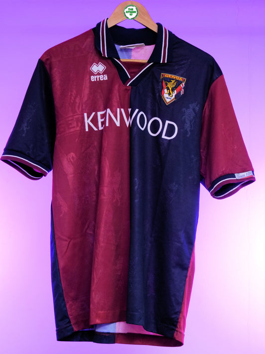 Genua 1994/1995 Home Shirt (L)