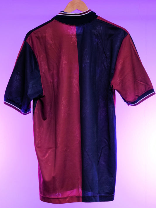 Genua 1994/1995 Home Shirt (L)