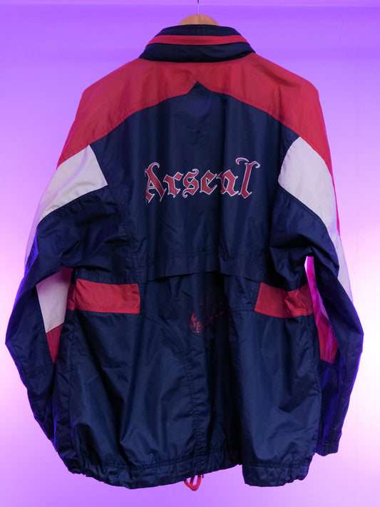 Arsenal 1995/1996 Nike Jacket (XL)