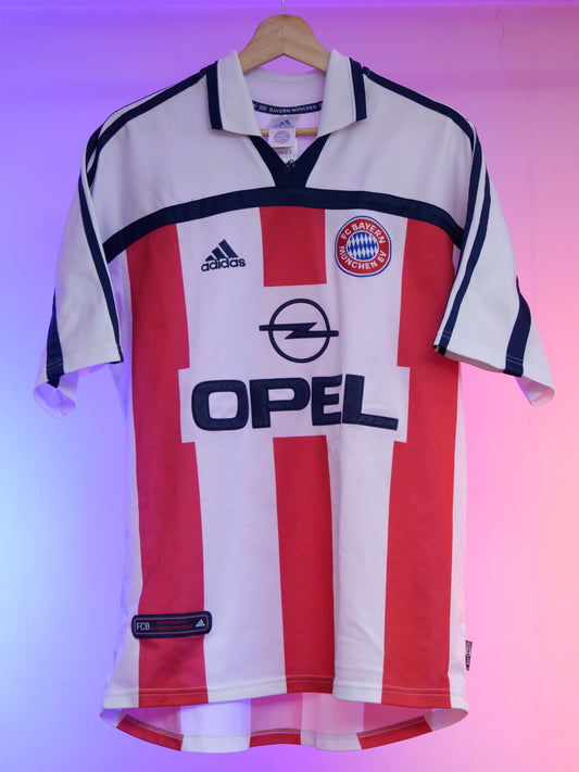 Bayern München 2000/2001 Home Shirt (M)