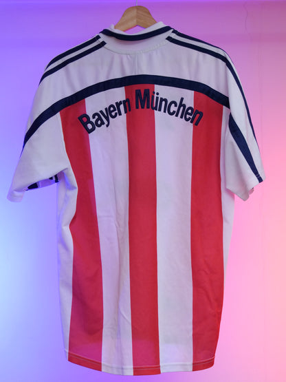 Bayern München 2000/2001 Home Shirt (M)