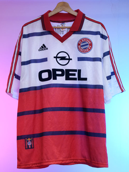 Bayern München 1998/2000 Away Shirt (XL)