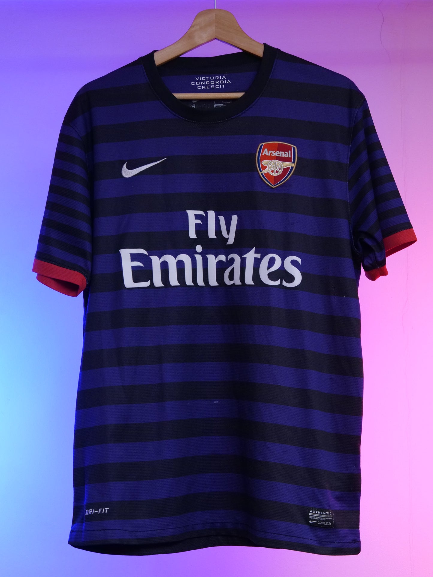 Arsenal 2012/2013 Away Shirt (L)