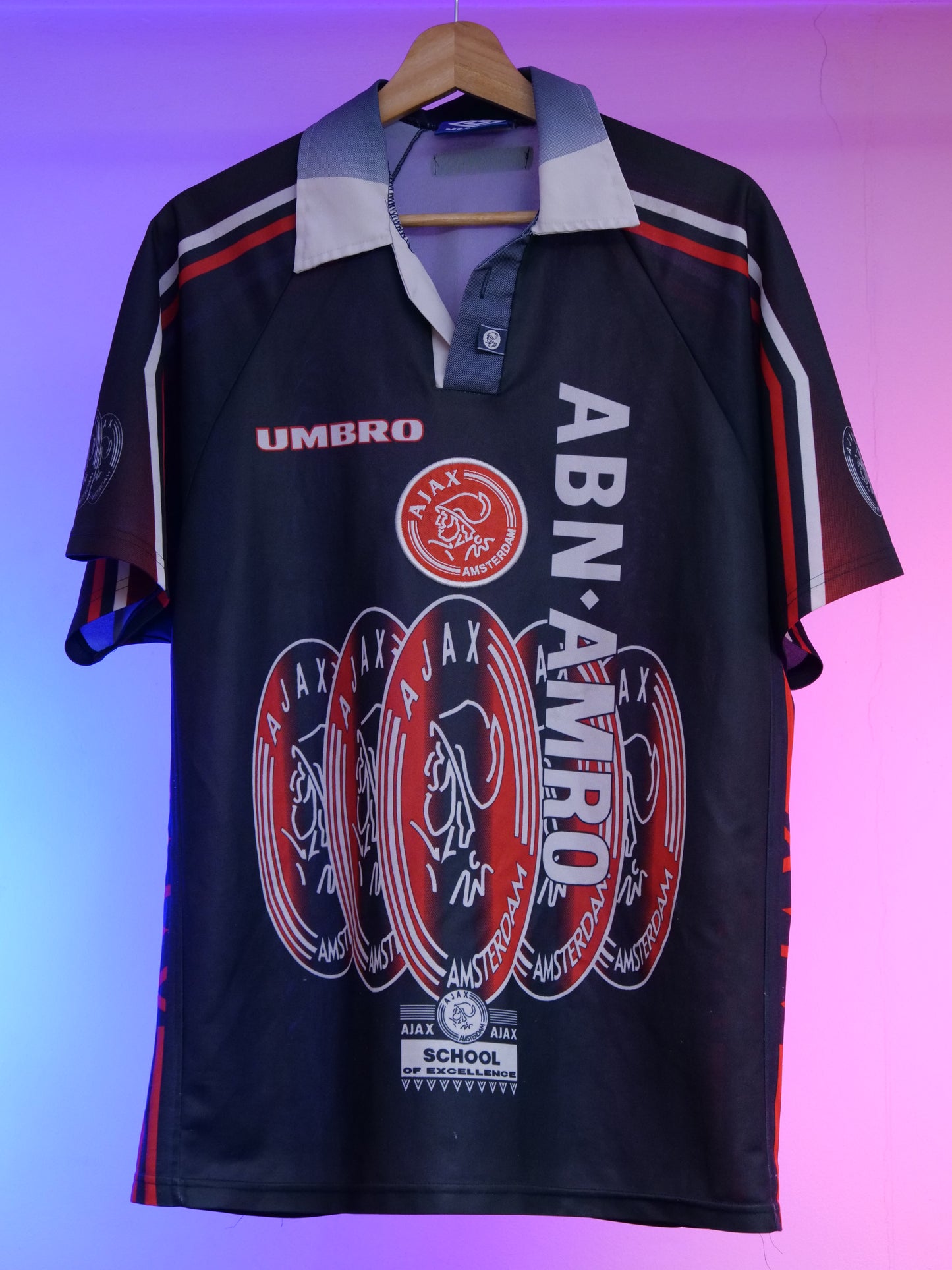 Ajax 1997/1998 Away Shirt (L)