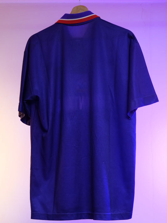 Fiorentina 1995/1997 Home Shirt (L)