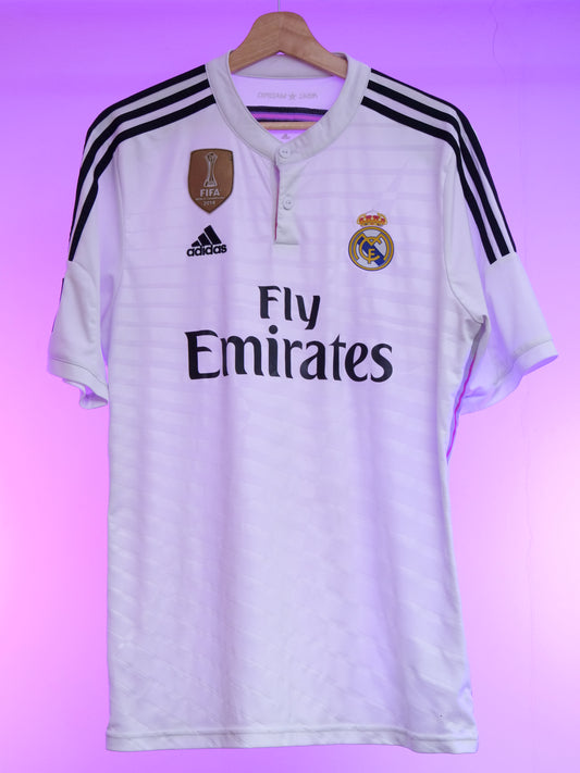 Real Madrid 2014/2015 Home Shirt (L)