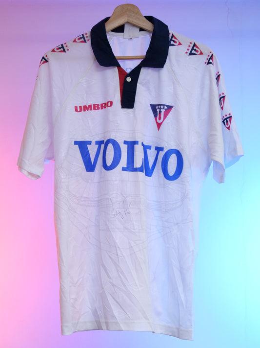 LDU Quito 1997 Home Shirt (L)