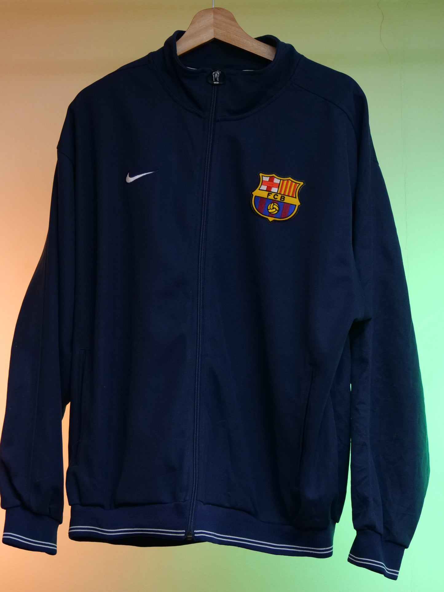Barcelona Jacket